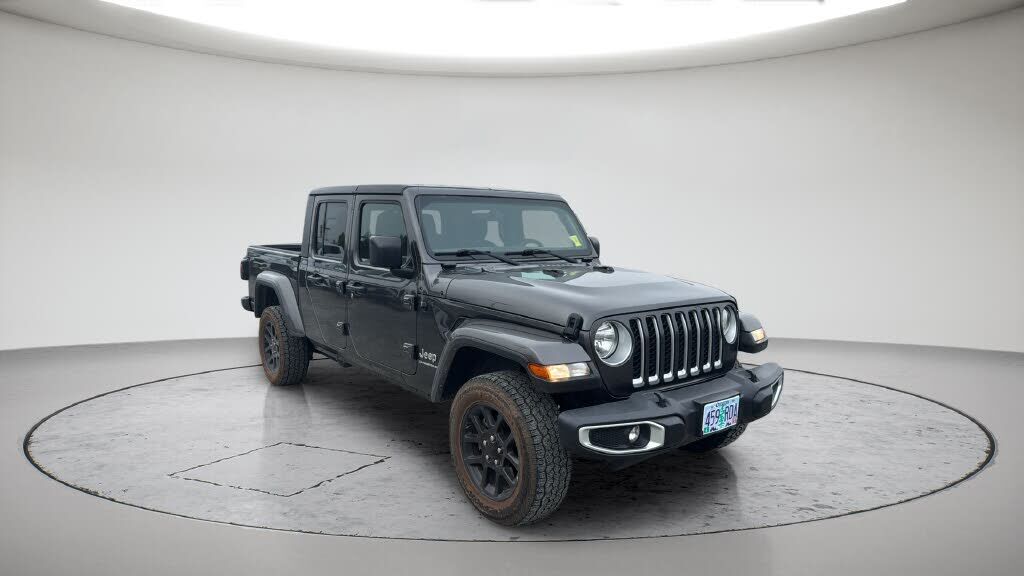 2023 JEEP Gladiator