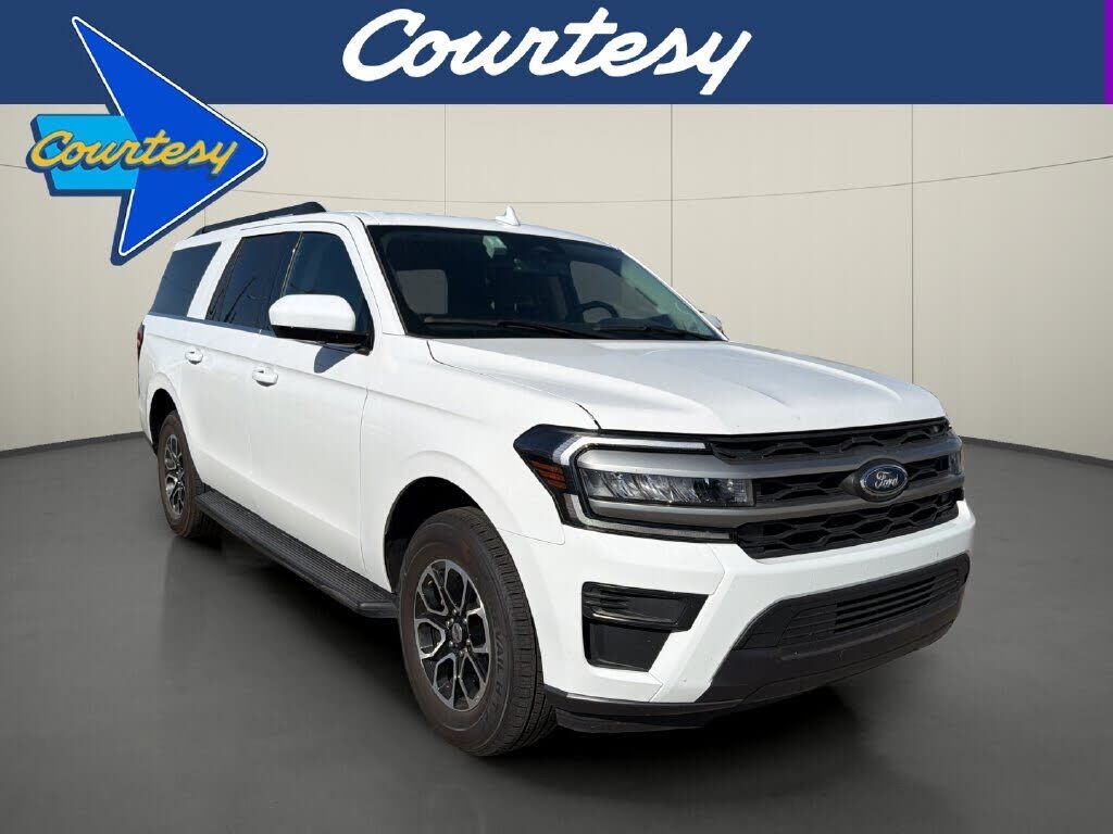2024 FORD Expedition