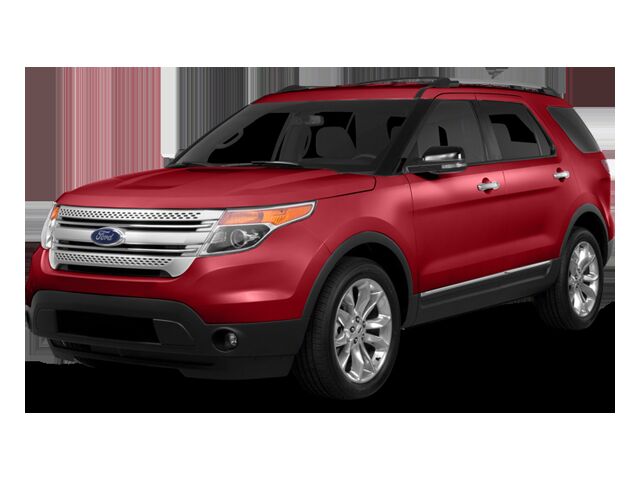 2014 FORD Explorer