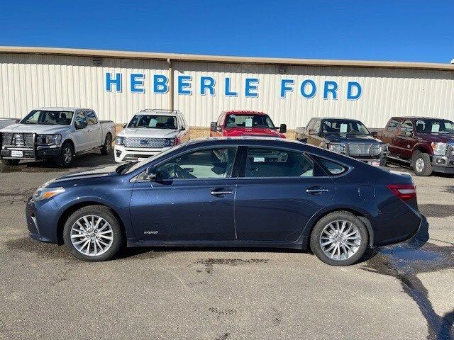 2018 TOYOTA Avalon