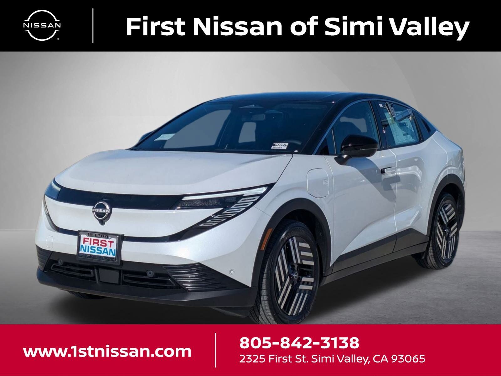 2026 NISSAN Leaf