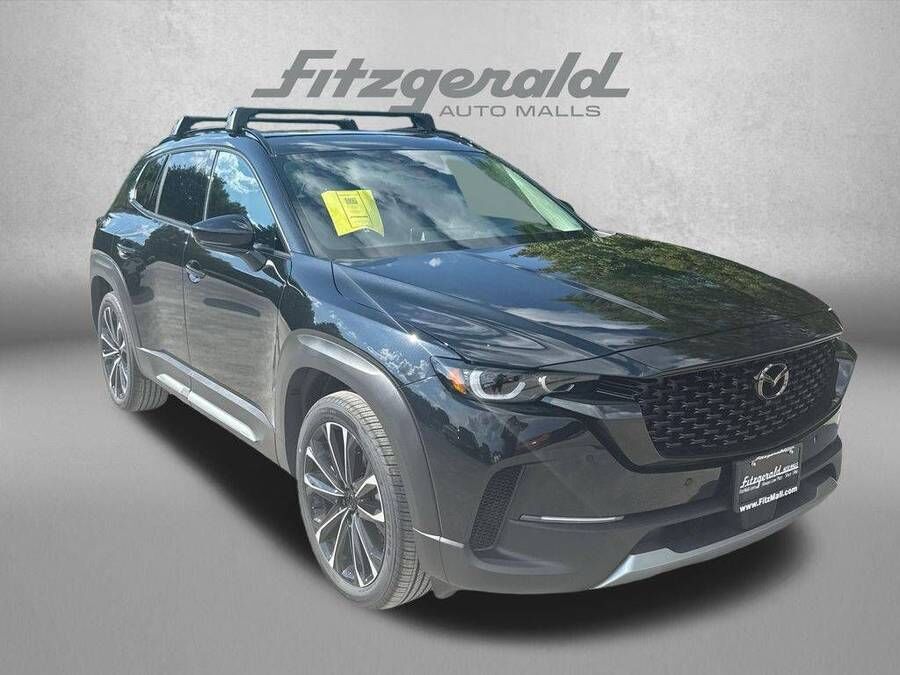 2026 MAZDA CX-50