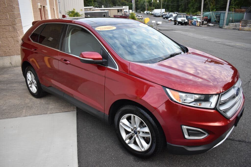 2015 FORD Edge