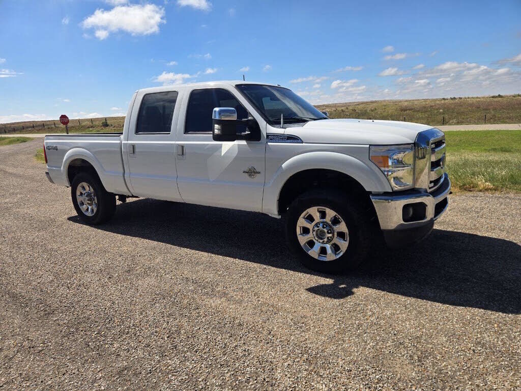 2016 FORD F-250