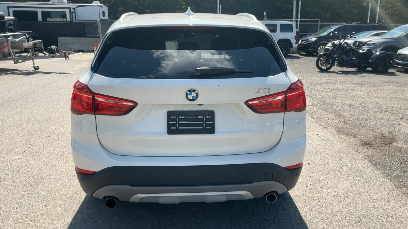 2018 BMW X1