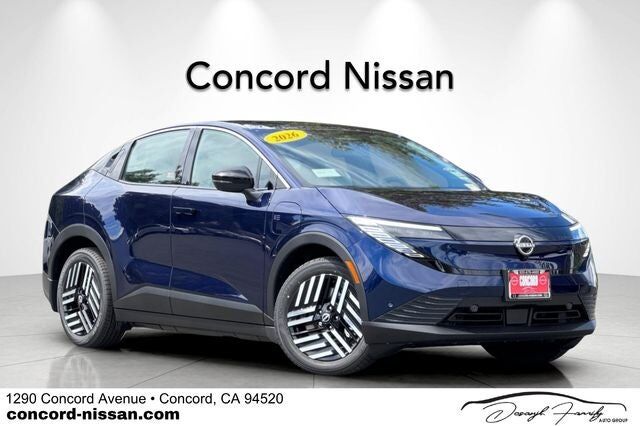 2026 NISSAN Leaf