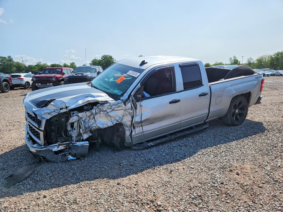 2015 CHEVROLET Silverado
