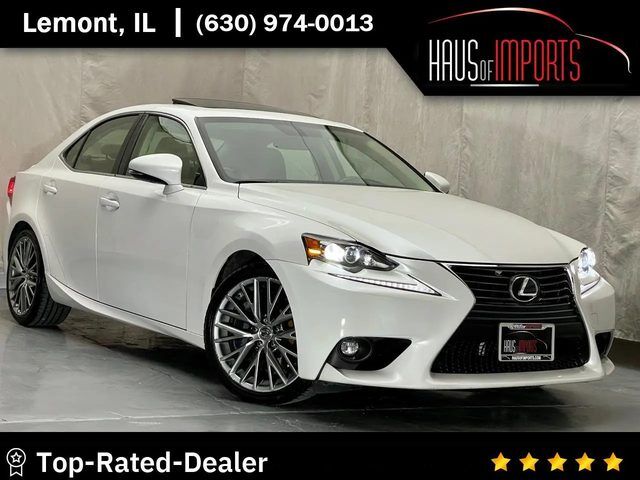 2016 LEXUS IS