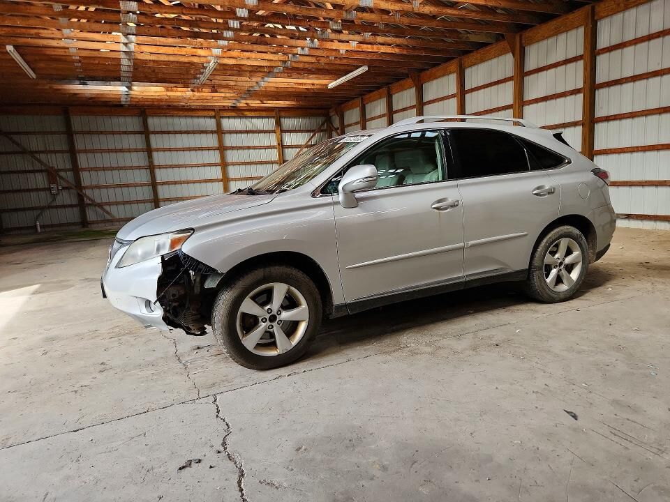 2010 LEXUS RX