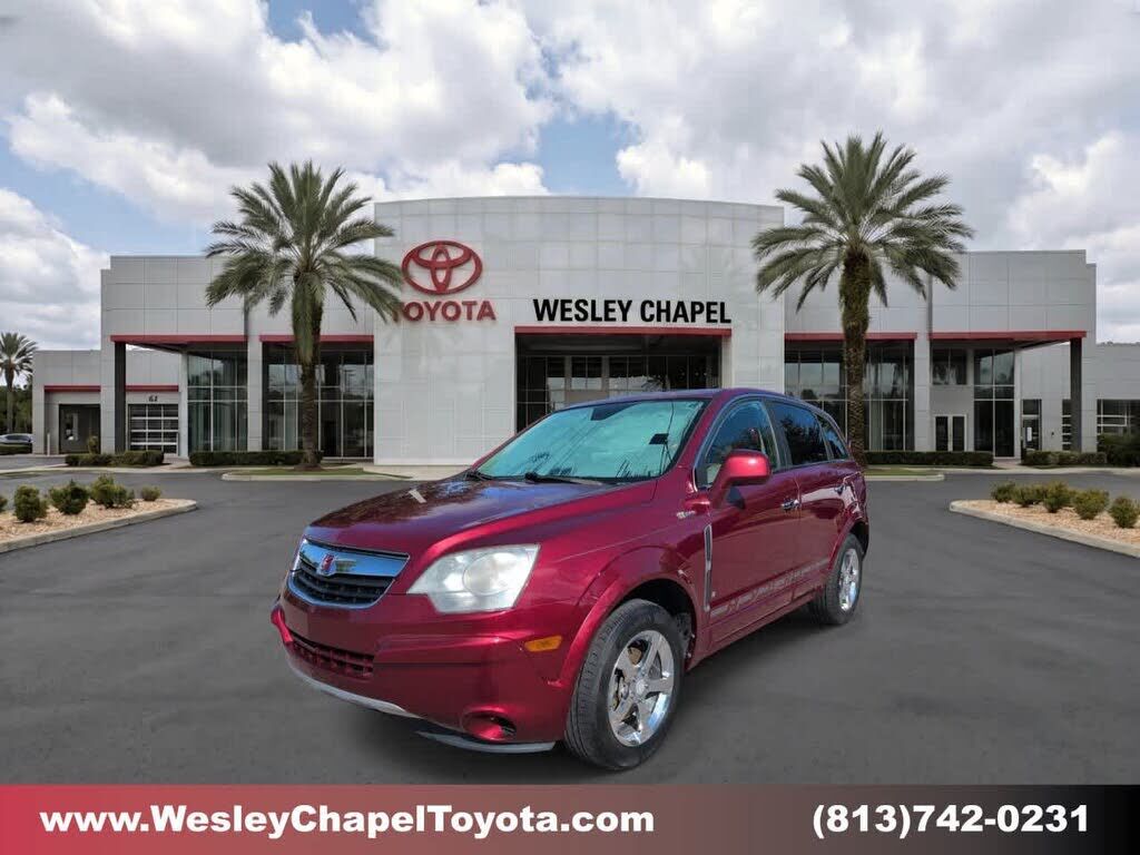 2009 SATURN Vue