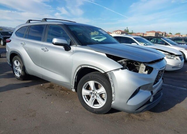 2023 TOYOTA Highlander