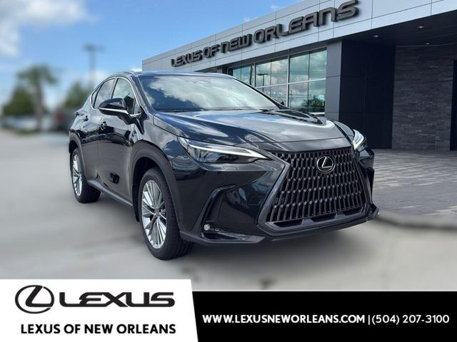 2026 LEXUS NX