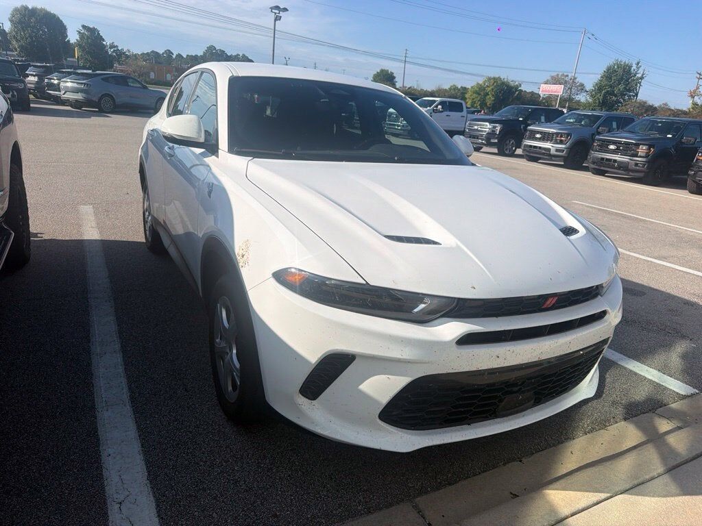 2024 DODGE HORNET