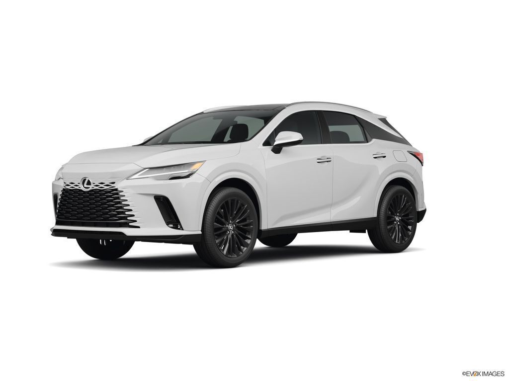 2026 LEXUS RX