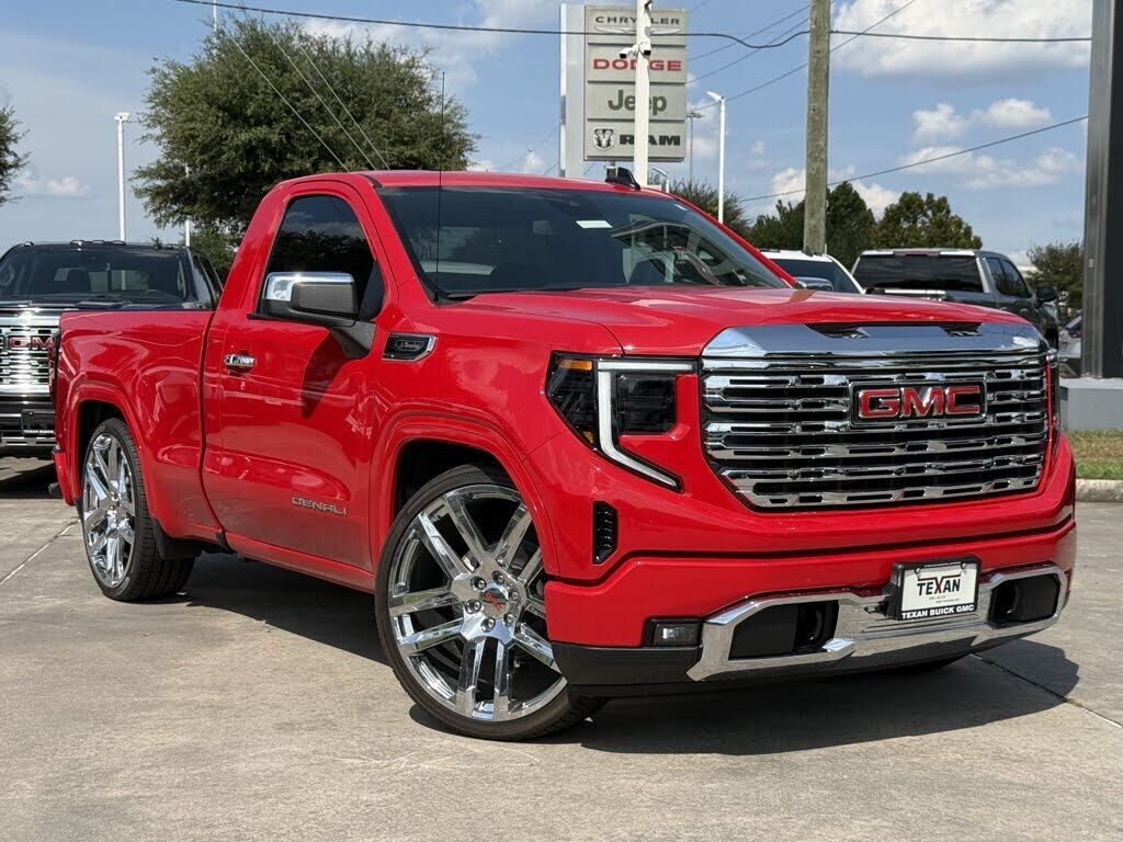 2026 GMC Sierra