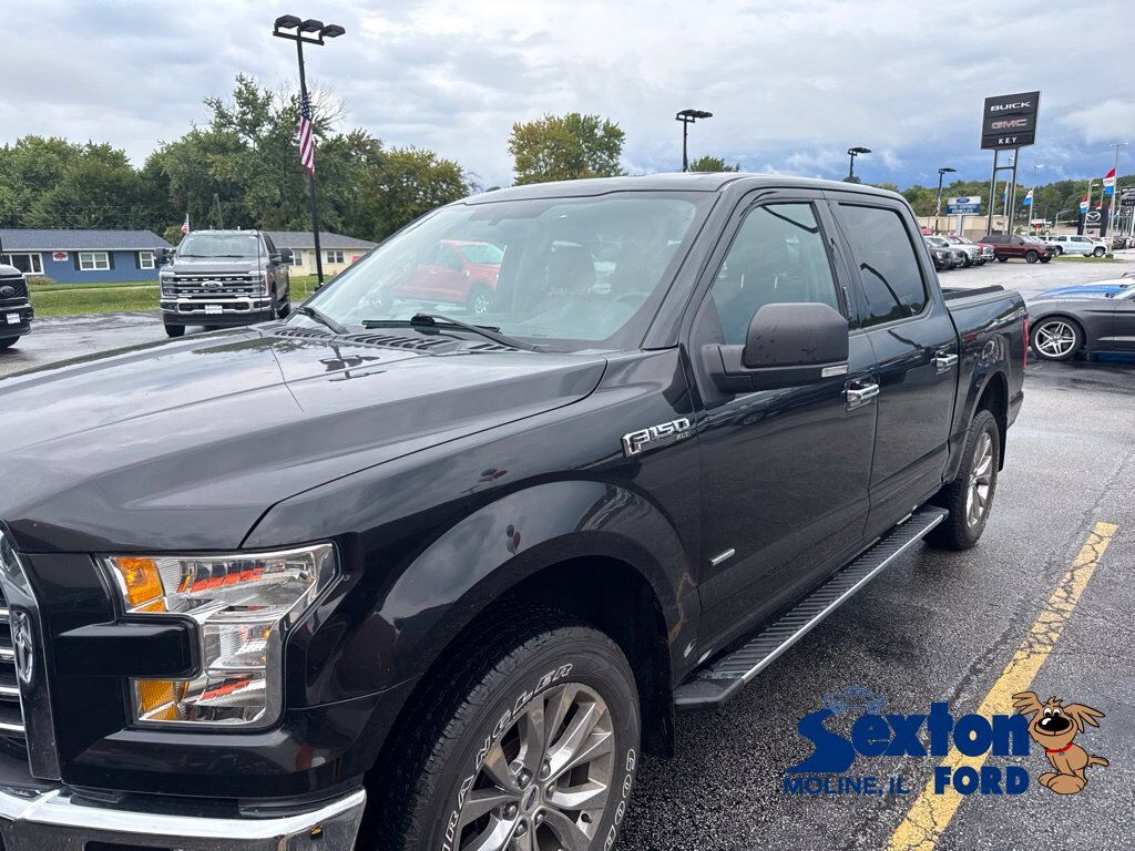 2015 FORD F-150