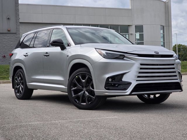 2026 LEXUS TX
