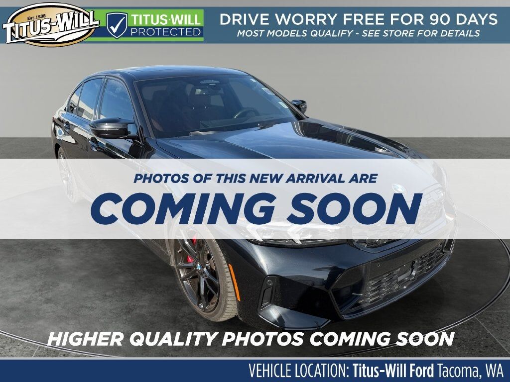 2024 BMW 3 Series