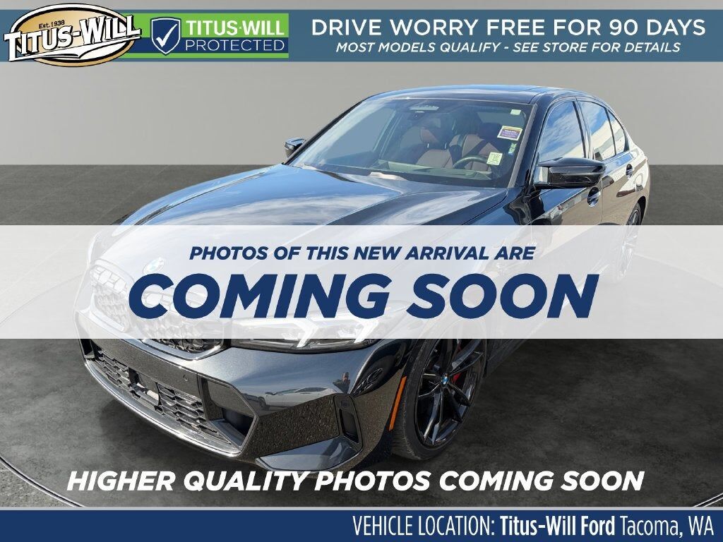 2024 BMW 340i