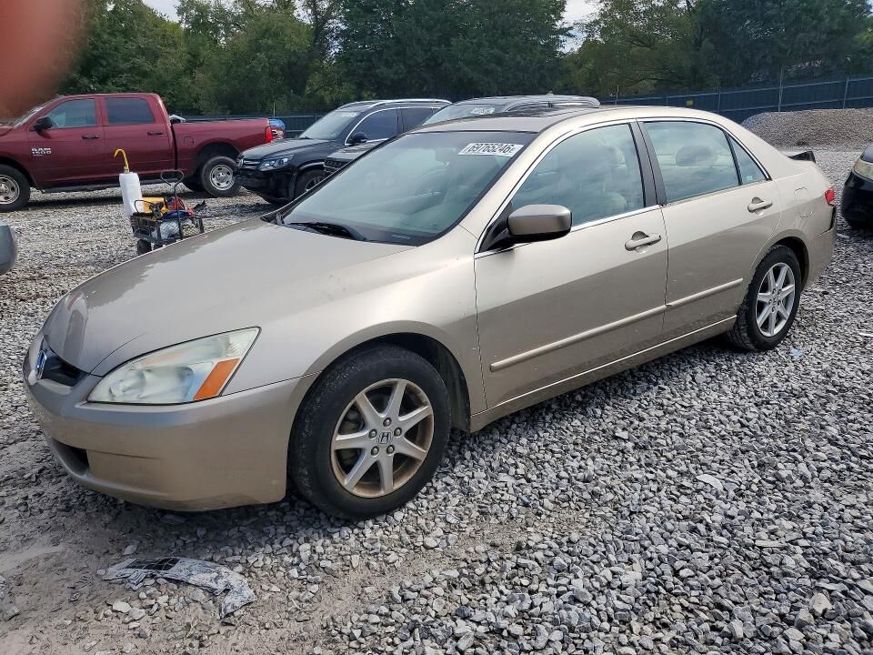 2003 HONDA Accord