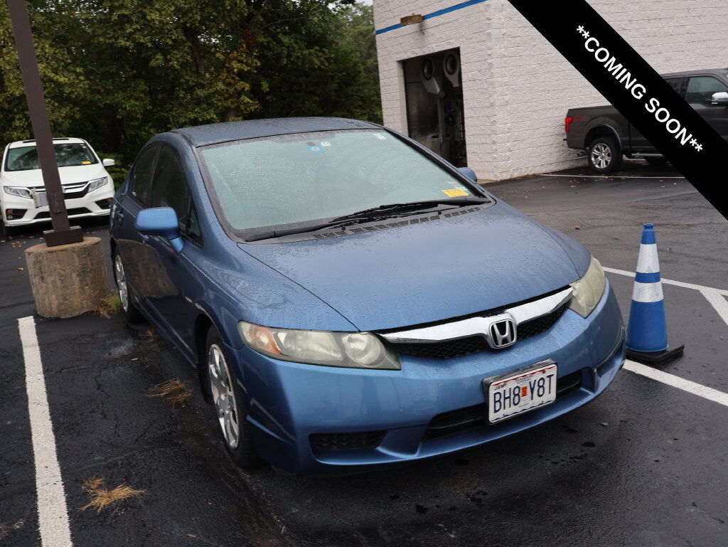 2010 HONDA Civic