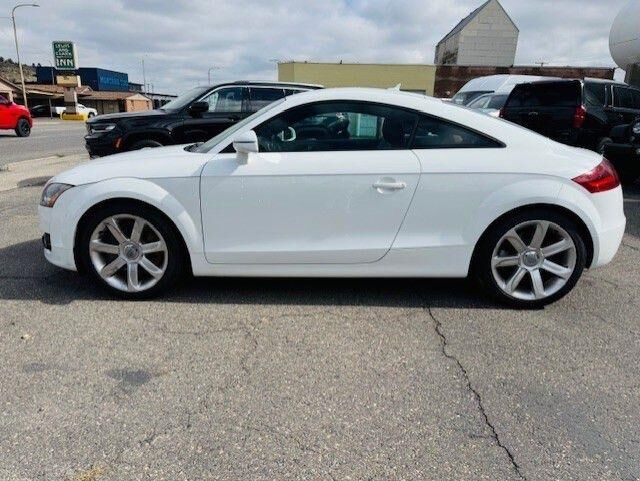 2008 AUDI TT