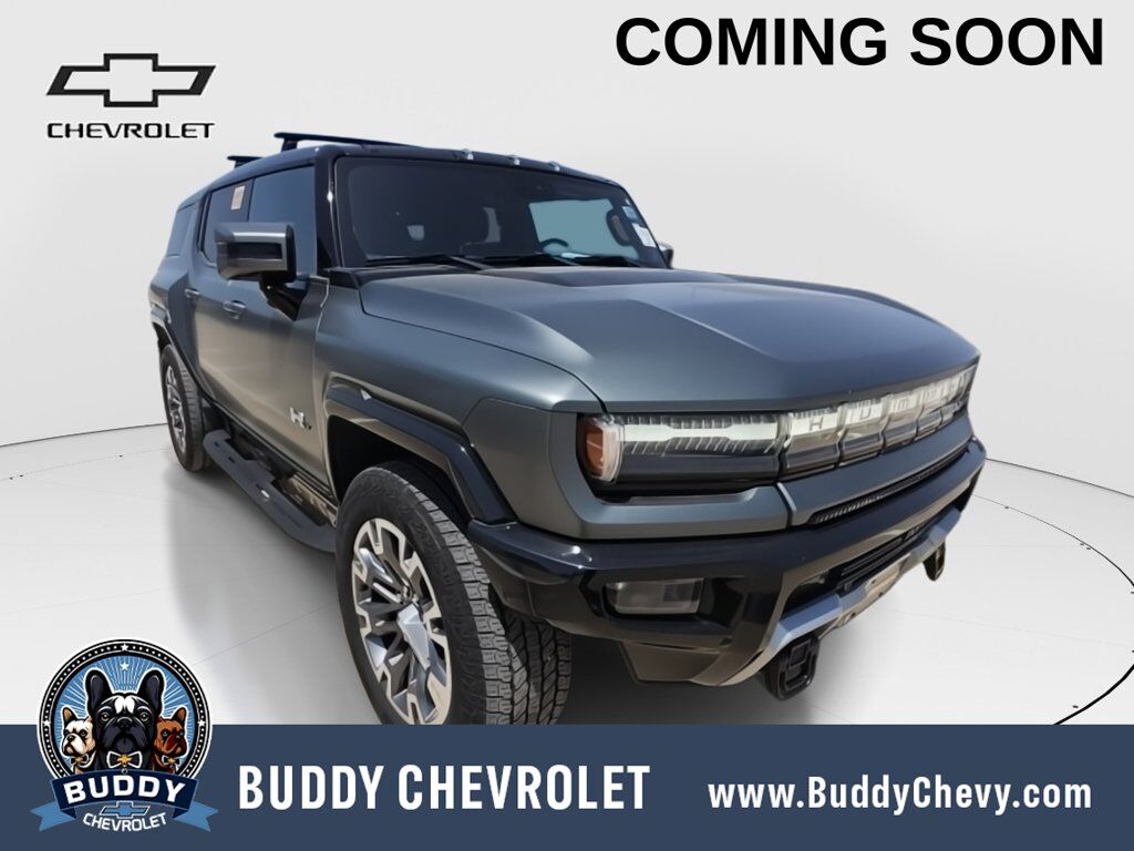 2024 GMC Hummer EV SUV