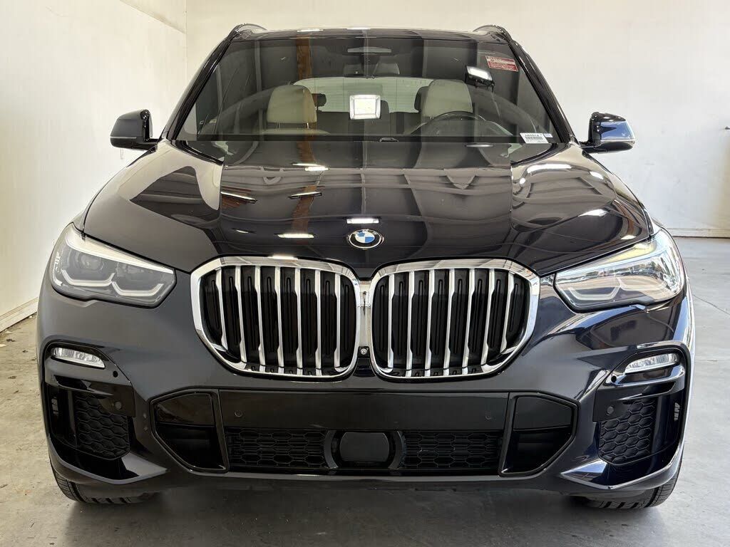 2021 BMW X5
