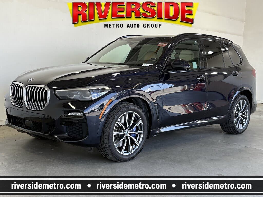 2021 BMW X5