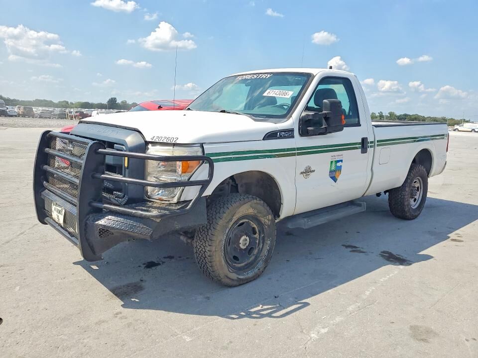 2016 FORD F-250