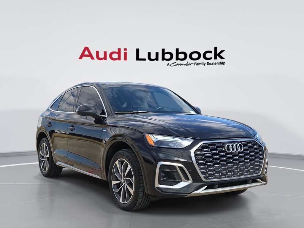 2022 AUDI Q5