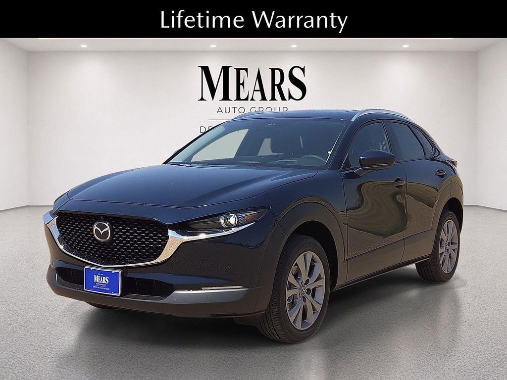 2026 MAZDA CX-30