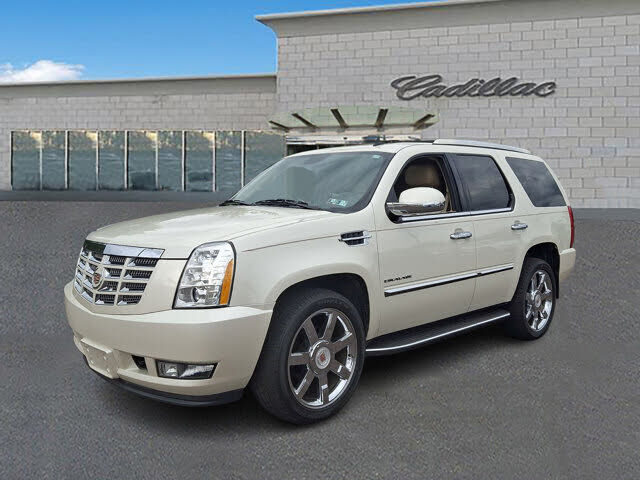 2014 CADILLAC Escalade