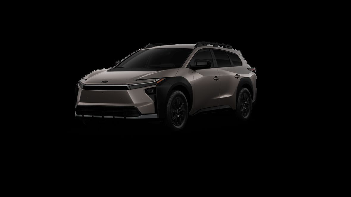 2027 TOYOTA bZ Woodland