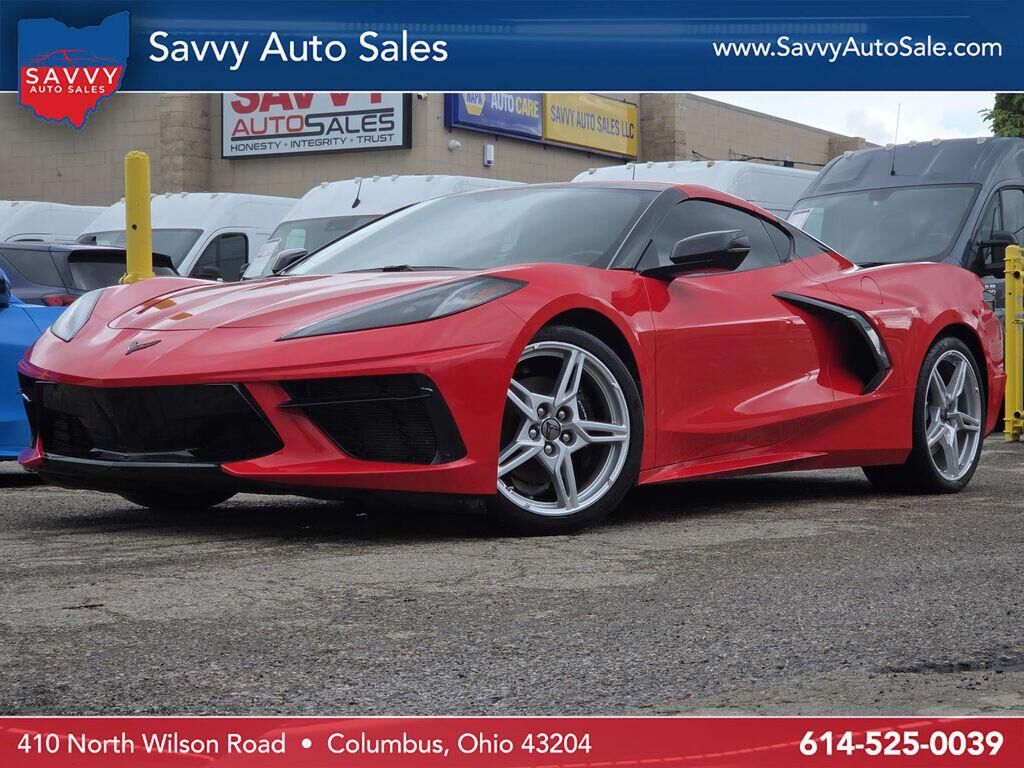 2023 CHEVROLET Corvette