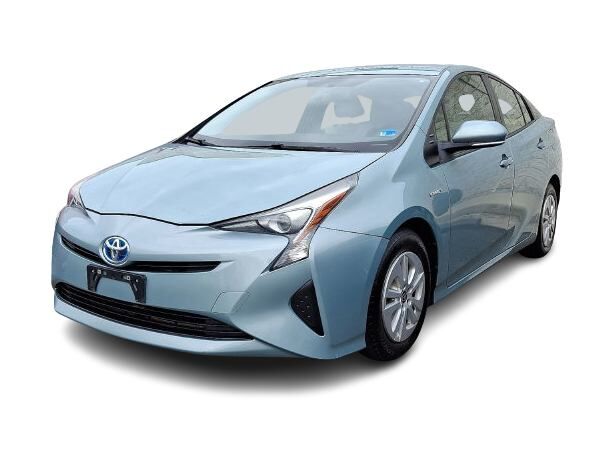 2016 TOYOTA PRIUS