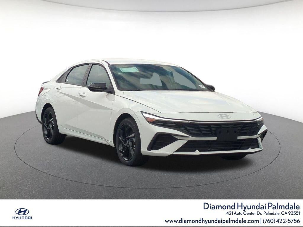 2026 HYUNDAI Elantra