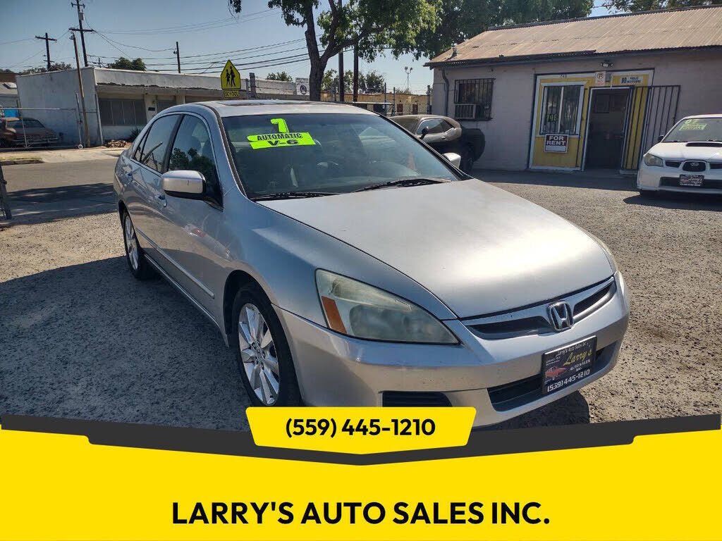 2007 HONDA Accord