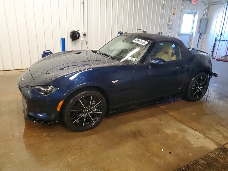 2025 MAZDA MX-5