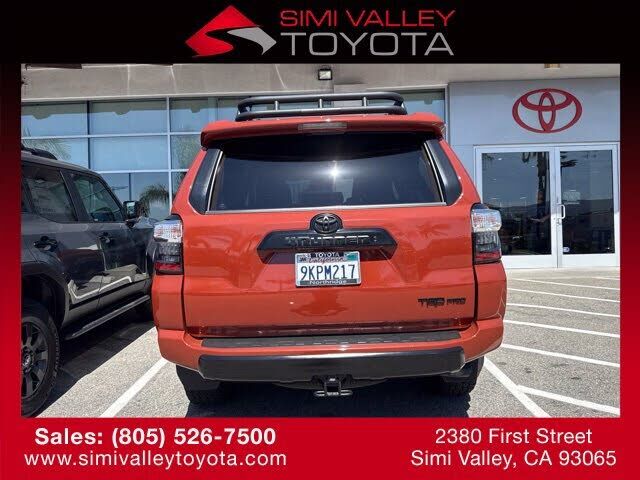2024 TOYOTA 4-Runner