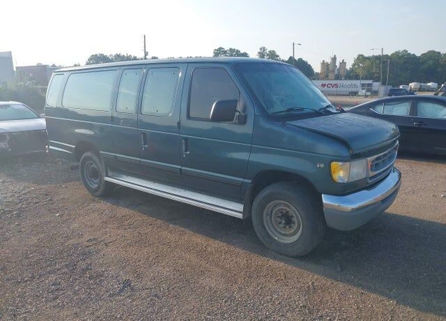 1997 FORD E-350