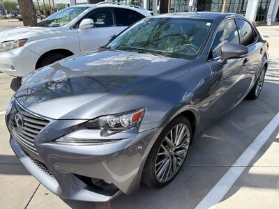 2014 LEXUS IS