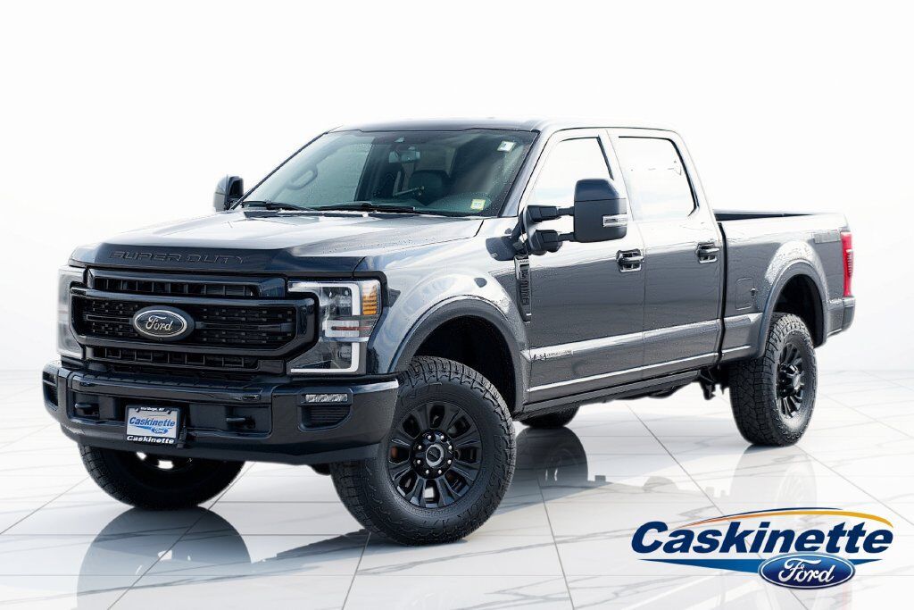 2022 FORD F-350