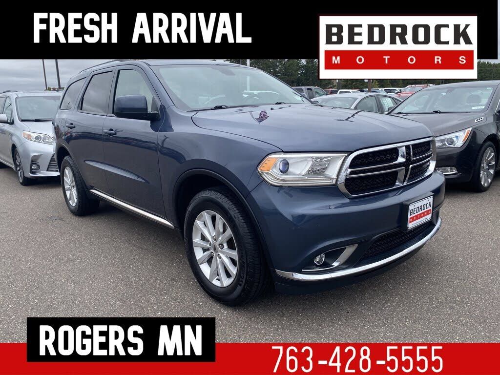 2020 DODGE Durango