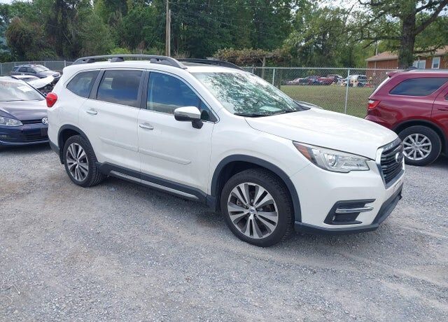 2019 SUBARU Ascent
