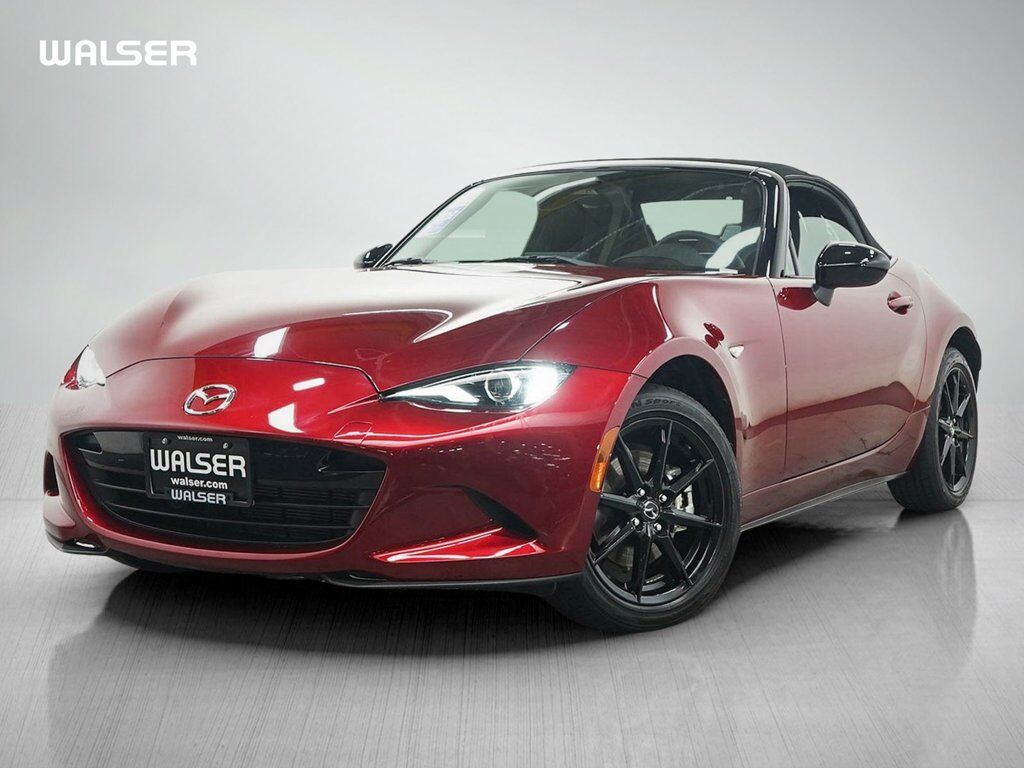 2024 MAZDA MX-5