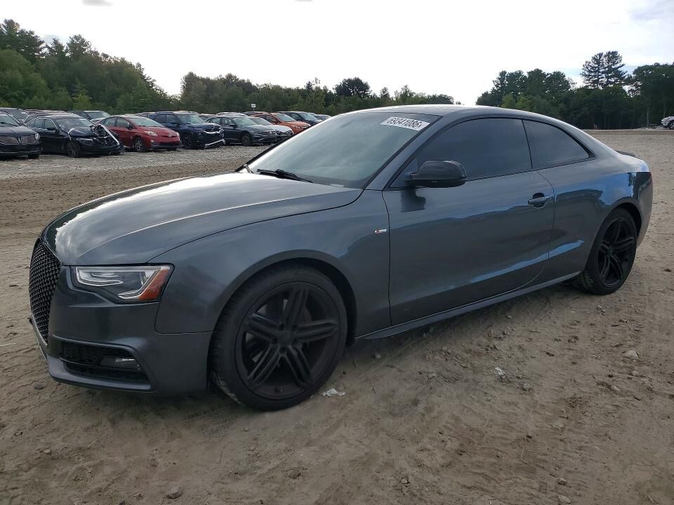 2013 AUDI A5