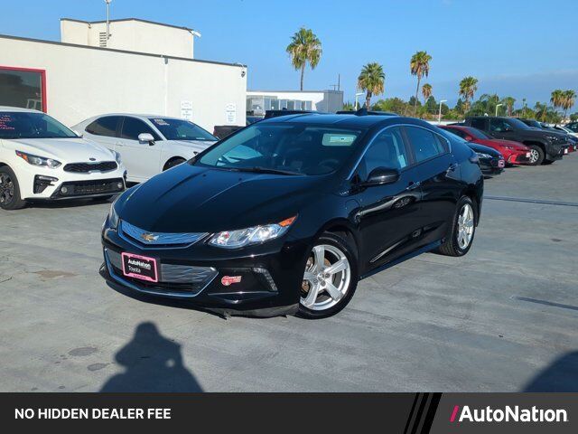 2018 CHEVROLET Volt