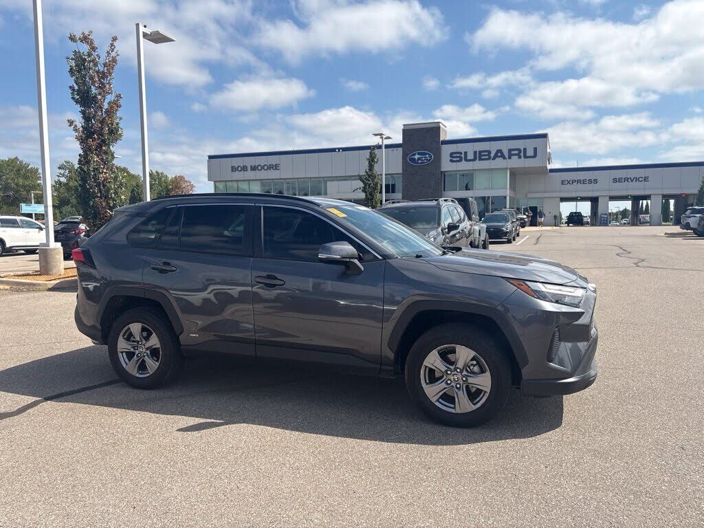 2025 TOYOTA RAV4
