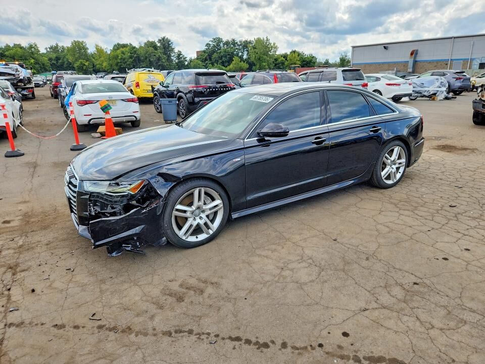 2016 AUDI A6